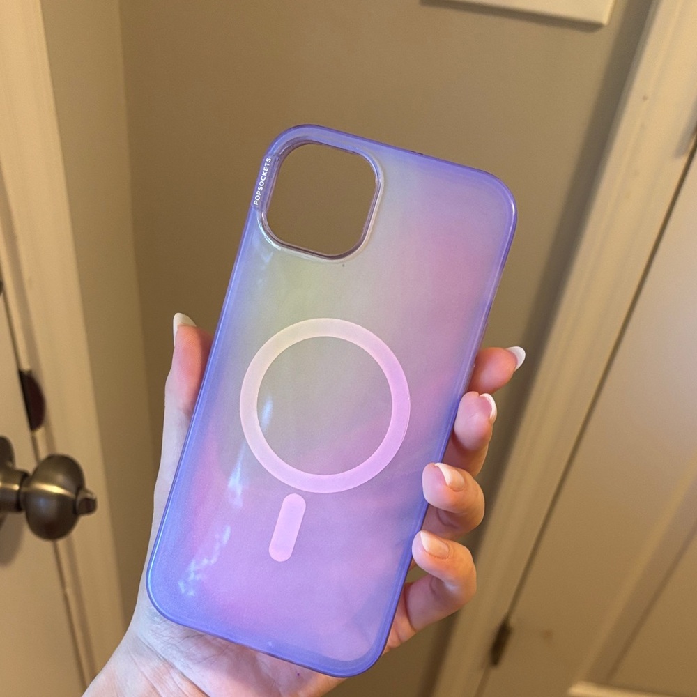IPhone 15 plus Aura case